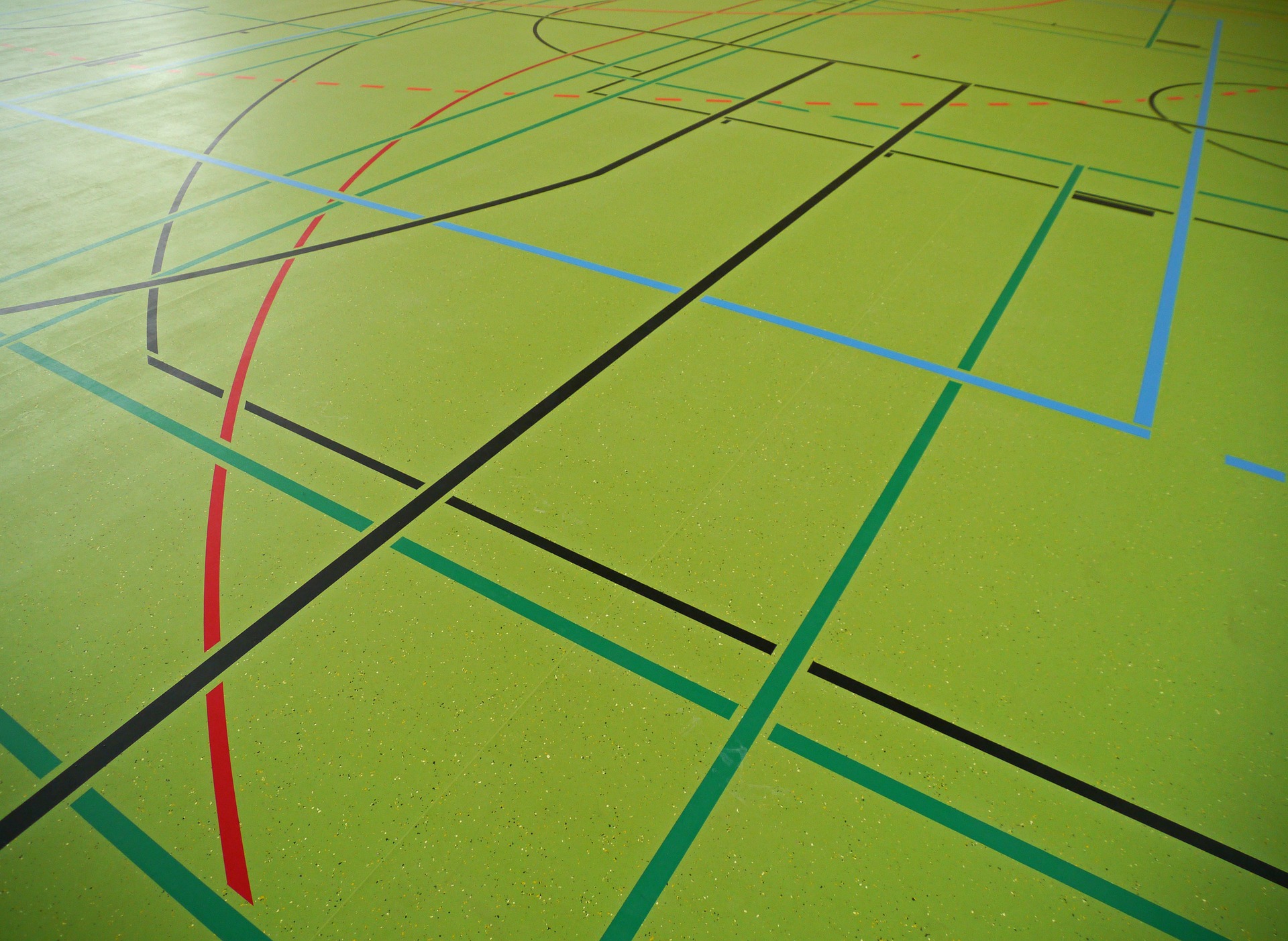 Sportanlage